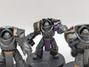 Warhammer Horus Heresy: Space Marines Iron Warriors Terminators (AE140)