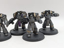 Warhammer Horus Heresy: Space Marines Iron Warriors Terminators (AE140)
