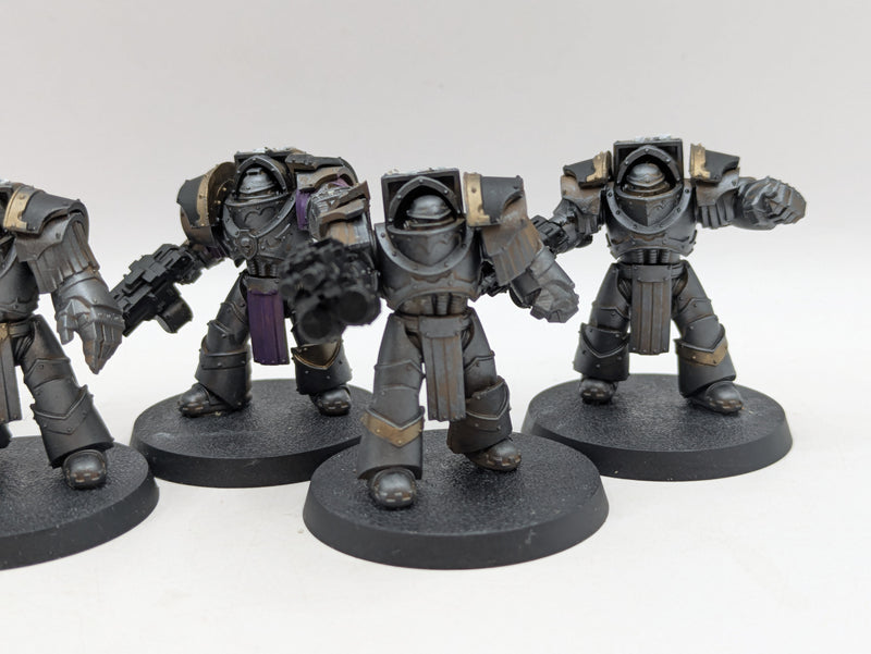 Warhammer Horus Heresy: Space Marines Iron Warriors Terminators (AE140)