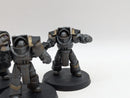 Warhammer Horus Heresy: Space Marines Iron Warriors Terminators (AE140)
