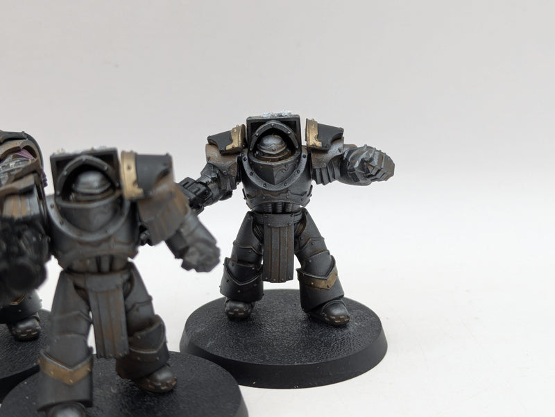 Warhammer Horus Heresy: Space Marines Iron Warriors Terminators (AE140)