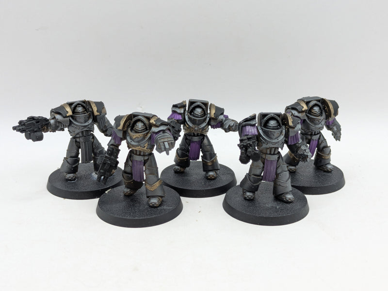 Warhammer Horus Heresy: Space Marines Iron Warriors Terminators (AD113)