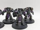 Warhammer Horus Heresy: Space Marines Iron Warriors Terminators (AD113)