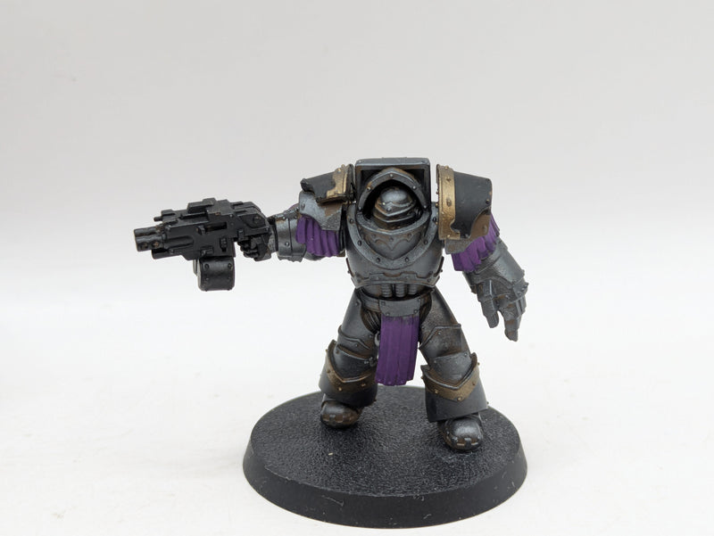 Warhammer Horus Heresy: Space Marines Iron Warriors Terminators (AD113)