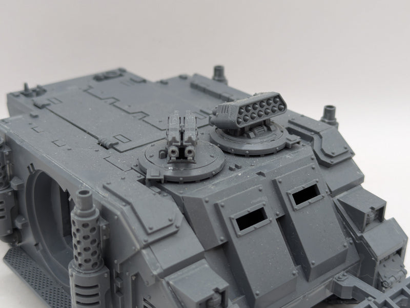 Warhammer Horus Heresy: Space Marines Deimos Pattern Rhino (BF052)