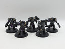Warhammer Horus Heresy: Space Marines Iron Warriors Terminators (AI142)