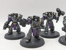 Warhammer Horus Heresy: Space Marines Iron Warriors Terminators (AI142)