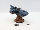 Warhammer Horus Heresy Space Marines Night Lords Javelin Land Speeder - Well Painted AU054