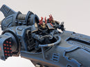 Warhammer Horus Heresy Space Marines Night Lords Land Speeder Proteus  - Well Painted BH045