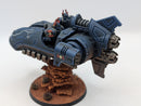 Warhammer Horus Heresy Space Marines Night Lords Javelin Land Speeder - Well Painted AU054