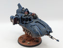 Warhammer Horus Heresy Space Marines Night Lords Javelin Land Speeder - Well Painted AX059
