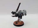 Warhammer Horus Heresy Space Marines Night Lords Apothecary with Jump Pack- Well Painted AC131