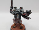 Warhammer Horus Heresy Space Marines Night Lords Apothecary with Jump Pack- Well Painted AC131