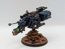 Warhammer Horus Heresy Space Marines Night Lords Land Speeder Proteus  - Well Painted BC030