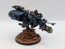 Warhammer Horus Heresy Space Marines Night Lords Land Speeder Proteus  - Well Painted BC030