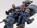 Warhammer Horus Heresy Space Marines Night Lords Land Speeder Proteus  - Well Painted BC030