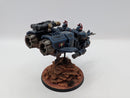 Warhammer Horus Heresy Space Marines Night Lords Land Speeder Proteus  - Well Painted BH155