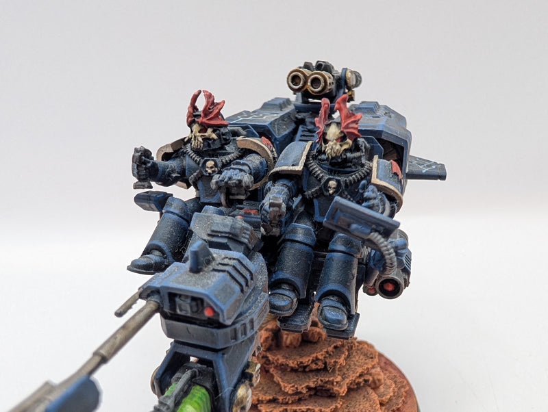 WARHAMMER 40K SPACE Marines x1 LAND SPEEDER TORNADO TYPHOON OOP Firstborn 00s EUR 52,49 - FR