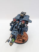 Warhammer Horus Heresy Space Marines Night Lords Land Speeder Proteus  - Well Painted BH155