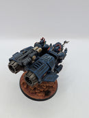Warhammer Horus Heresy Space Marines Night Lords Land Speeder Proteus  - Well Painted BH155