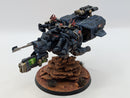 Warhammer Horus Heresy Space Marines Night Lords Land Speeder Proteus  - Well Painted BH154