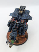 Warhammer Horus Heresy Space Marines Night Lords Land Speeder Proteus  - Well Painted BH154