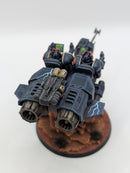 Warhammer Horus Heresy Space Marines Night Lords Land Speeder Proteus  - Well Painted BH154