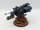 Warhammer Horus Heresy Space Marines Night Lords Land Speeder Proteus  - Well Painted AO014