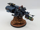 Warhammer Horus Heresy Space Marines Night Lords Land Speeder Proteus  - Well Painted AO014