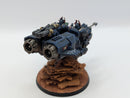 Warhammer Horus Heresy Space Marines Night Lords Land Speeder Proteus  - Well Painted AO014