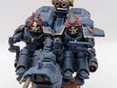 Warhammer Horus Heresy Space Marines Night Lords Land Speeder Proteus  - Well Painted AO014