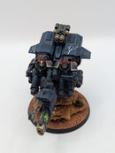 Warhammer Horus Heresy Space Marines Night Lords Land Speeder Proteus  - Well Painted AO014