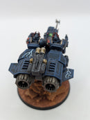 Warhammer Horus Heresy Space Marines Night Lords Land Speeder Proteus  - Well Painted AO014