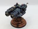 Warhammer Horus Heresy Space Marines Night Lords Land Speeder Proteus  - Well Painted AI117