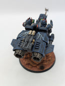 Warhammer Horus Heresy Space Marines Night Lords Land Speeder Proteus  - Well Painted AI117