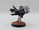 Warhammer Horus Heresy Space Marines Night Lords Apothecary with Jump Pack- Well Painted AJ127