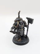 Wahammer Horus Heresy Iron Warriors Siege-Breaker Consul - Painted AI083