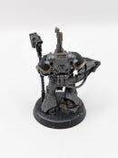Wahammer Horus Heresy Iron Warriors Siege-Breaker Consul - Painted AI083