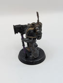Wahammer Horus Heresy Iron Warriors Siege-Breaker Consul - Painted AI083