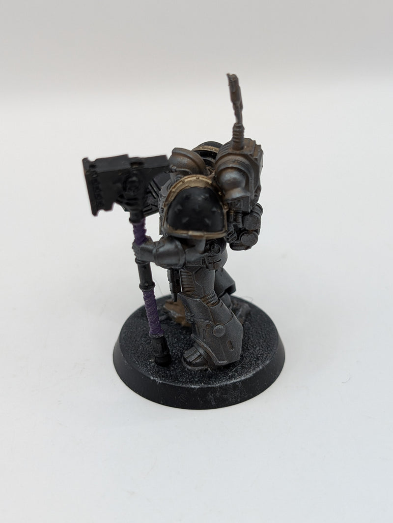 Wahammer Horus Heresy Iron Warriors Siege-Breaker Consul - Painted AI083