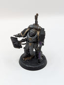 Wahammer Horus Heresy Iron Warriors Siege-Breaker Consul - Painted AI083