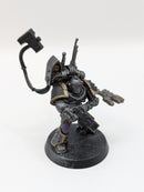 Wahammer Horus Heresy Iron Warriors Legion Praevian - Painted AI226
