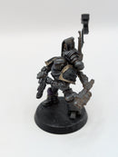 Wahammer Horus Heresy Iron Warriors Legion Praevian - Painted AI226