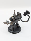 Wahammer Horus Heresy Iron Warriors Legion Praevian - Painted AI226