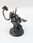 Wahammer Horus Heresy Iron Warriors Legion Praevian - Painted AI226