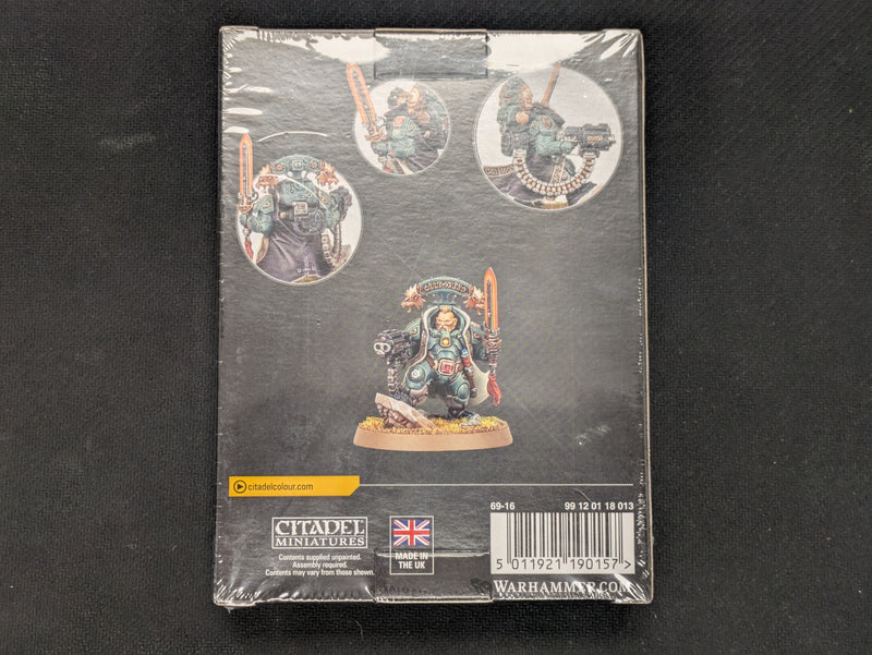 Warhammer 40k: Commemorative Series Kahl Yokt Grendok (BB385)