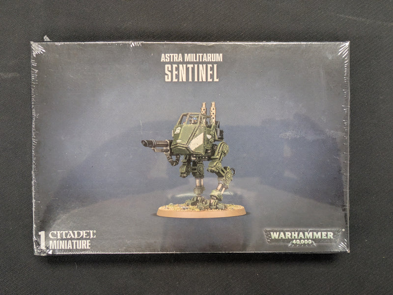 Warhammer 40k: Astra Militarum Old Sentinel (BB389)