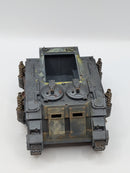 Warhammer 40k Space Marines Rhino - No top hatch AU014
