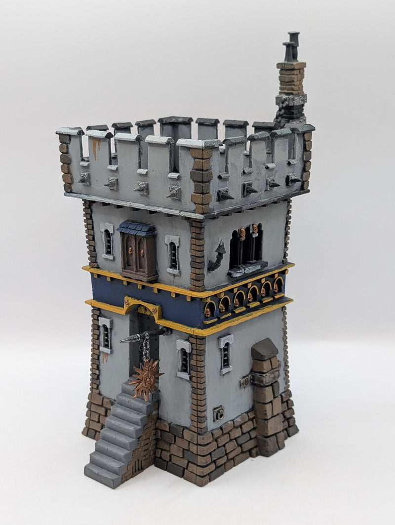 Warhammer the Old World Watchtower of the Empie - Painted AR029