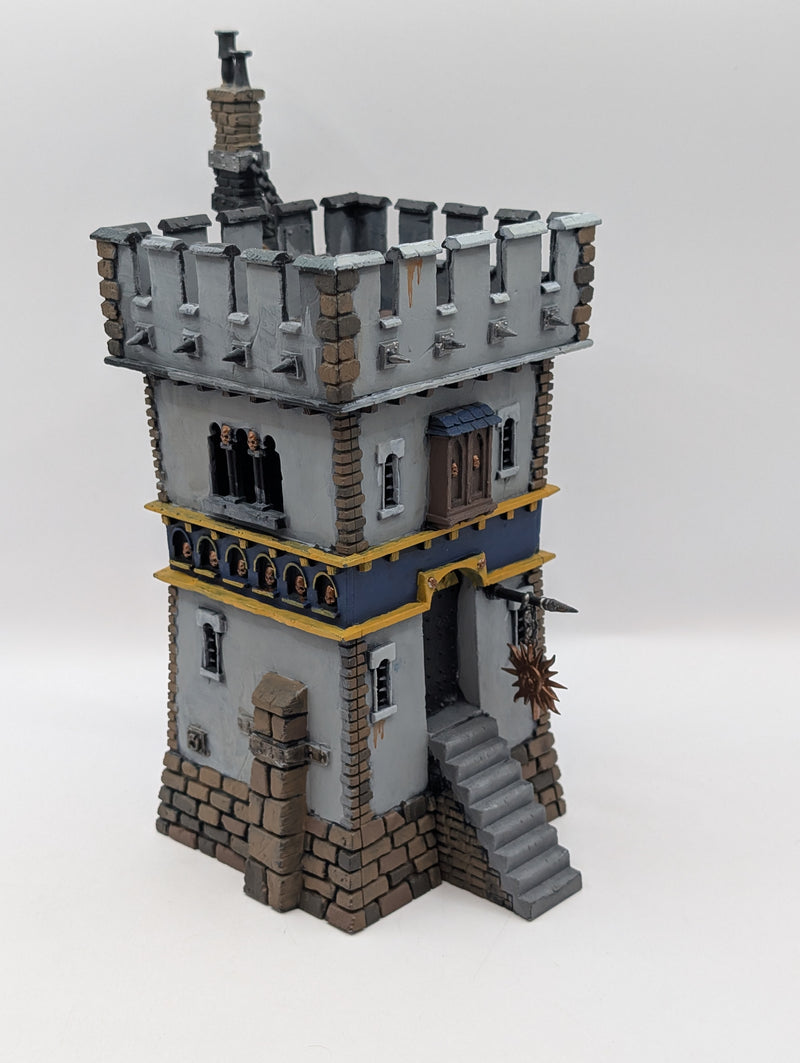 Warhammer the Old World Watchtower of the Empie - Painted AR029